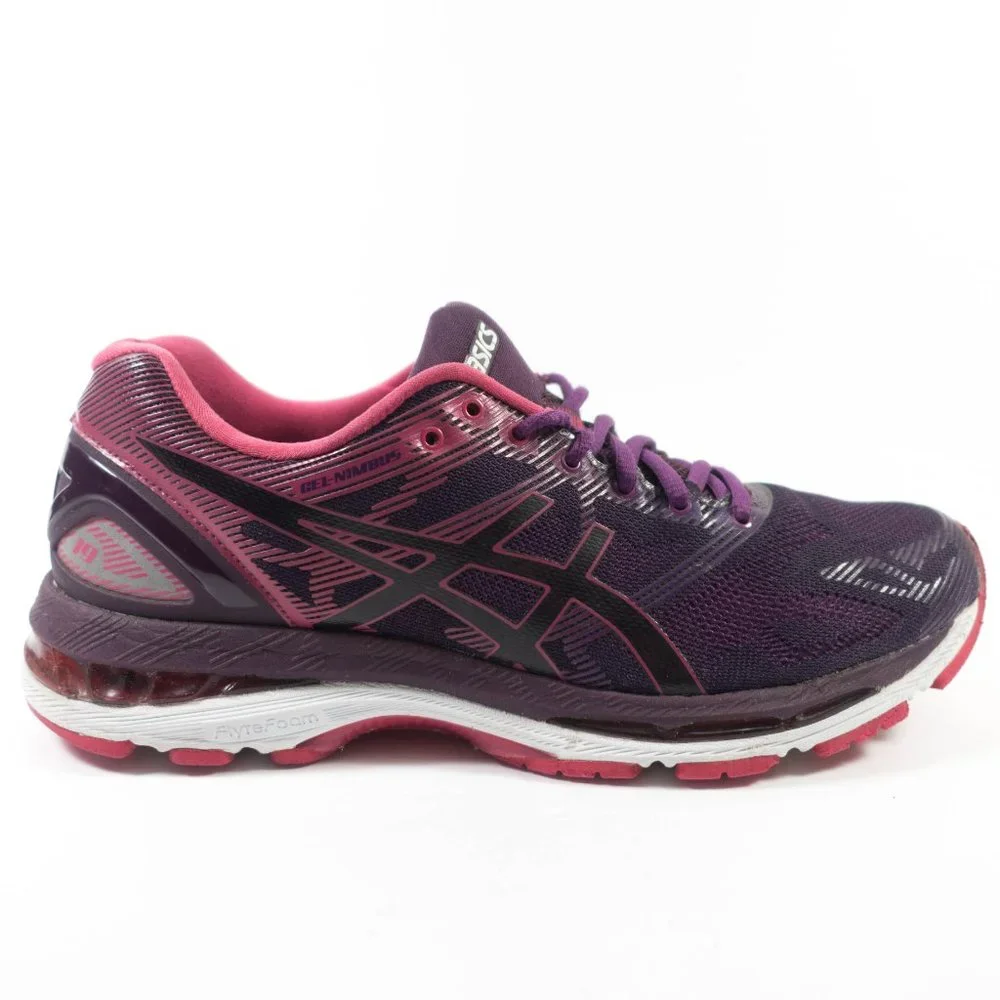 Asics Gel Nimbus 19 Running Shoes - Women's Size 9 - Picture 4 of 9